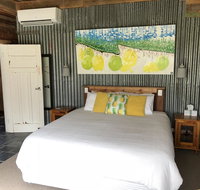 Bed in a Shed Vineyard Stay - Events Australia