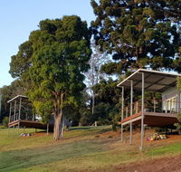 Beechmont Bean Cabins - Events Australia