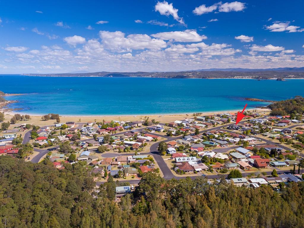 Maloneys Beach NSW Accommodation Europe