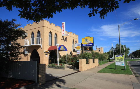 Belltower Motor Inn - Tourism Bookings 1