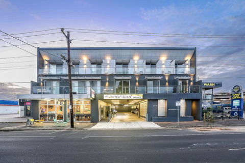 Belmercer Motel - Events Australia 3