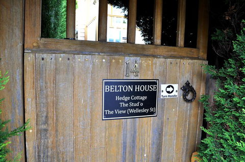 Belton Apartments - The Studio - Events Australia 1