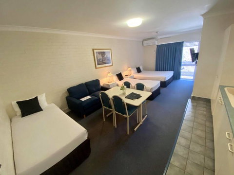 Benson Court Motel - Events Australia 1
