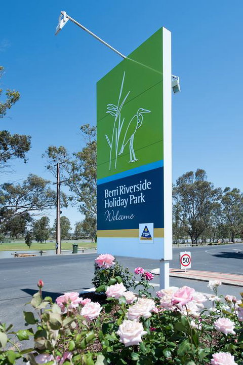 Berri Riverside Holiday Park - Tourism Bookings 3