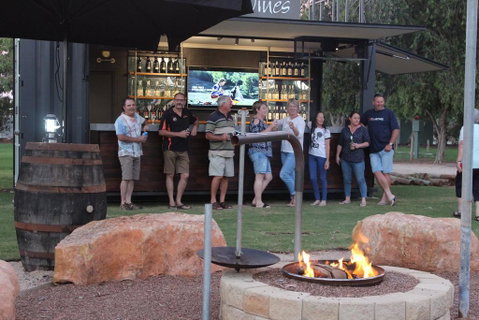 Berri Riverside Holiday Park - Tourism Bookings 2