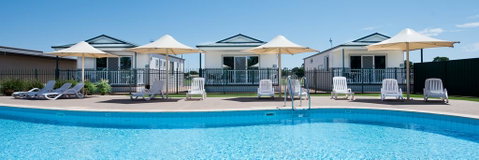 Berri Riverside Holiday Park - Tourism Bookings 1