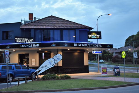 Best Western Blackbutt Inn - Accommodation Europe 0