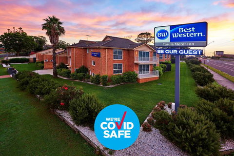 Best Western Casula Motor Inn - Tourism Bookings 0