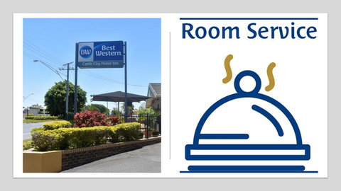 Best Western Cattle City Motor Inn - Events Australia 0