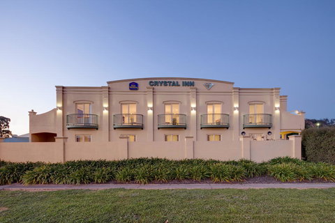 Best Western Crystal Inn - Events Australia 0