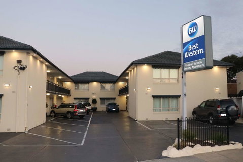 Best Western Fawkner Suites & Serviced Apartments - Tourism Bookings 1