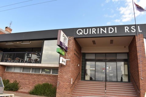 Best Western Quirindi RSL Motel - Tourism Bookings 3