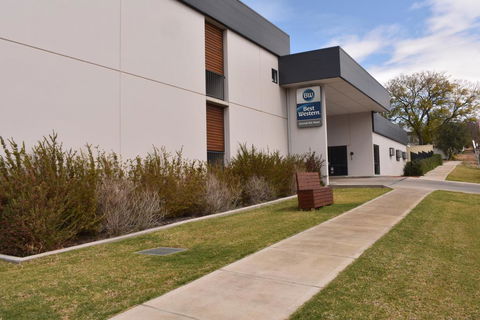 Best Western Quirindi RSL Motel - Tourism Bookings 0