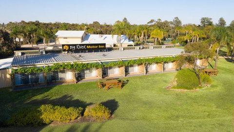Big River Golf & Country Club - Tourism Bookings 2