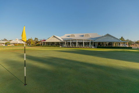 Big River Golf & Country Club - Tourism Bookings 1