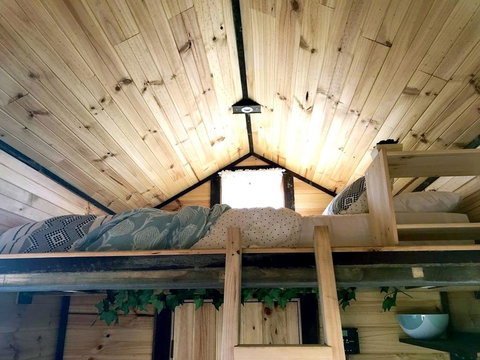 Big Tiny Altitude Tiny House Experience - Events Australia 3