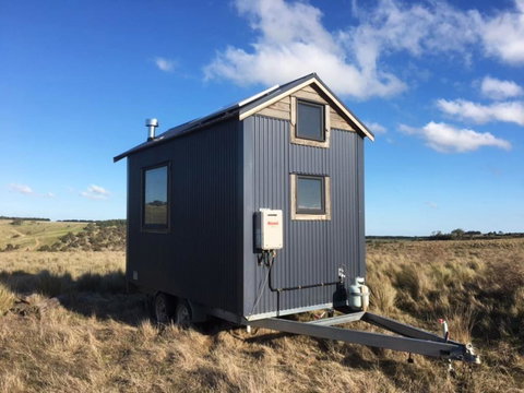 Big Tiny Altitude Tiny House Experience - Events Australia 2