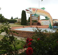 Big Trout Motel - Events Australia
