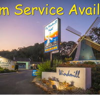 Big Windmill Corporate  Family Motel - Tourism Bookings