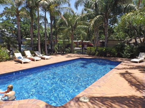 BIG4 Adelaide Caravan Park - Aspen Holiday Parks - Events Australia 0