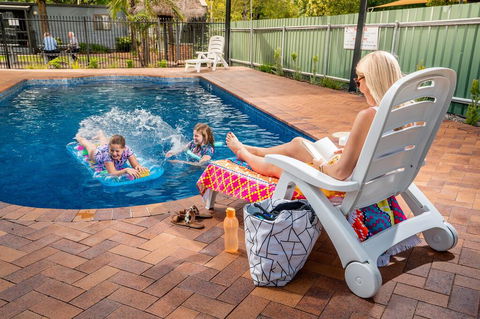 BIG4 Adelaide Caravan Park - Aspen Holiday Parks - Events Australia 1