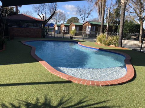BIG4 Albury Tourist Park - Tourism Bookings 1