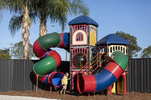 BIG4 Albury Tourist Park - Tourism Bookings 0