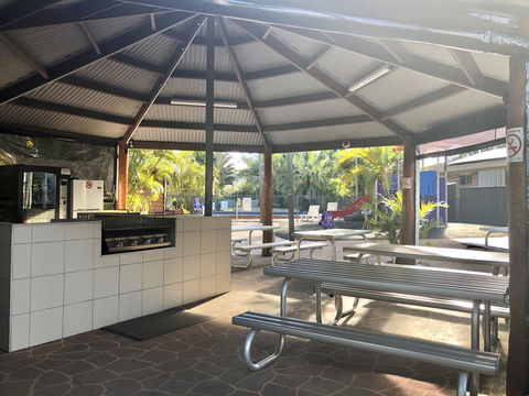 Big4 Hervey Bay Holiday Park - Accommodation Europe 1