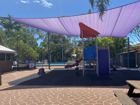 Big4 Hervey Bay Holiday Park - Accommodation Europe 2