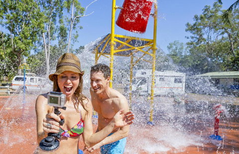 BIG4 Howard Springs Holiday Park - Events Australia 0