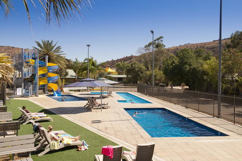 BIG4 MacDonnell Range Holiday Park - Events Australia 0