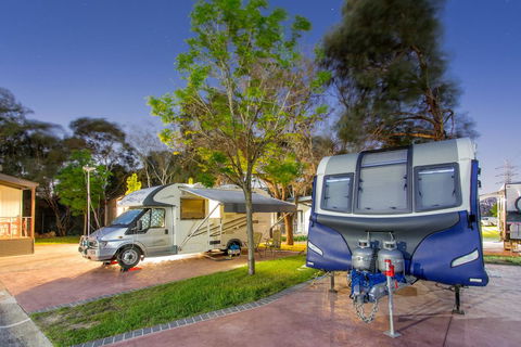 BIG4 Melbourne Holiday Park - Events Australia 1
