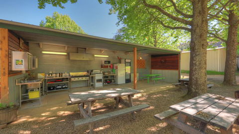 Big4 Porepunkah Holiday Park - Tourism Bookings 2