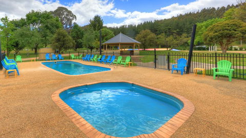 Big4 Porepunkah Holiday Park - Tourism Bookings 3