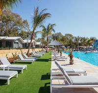 BIG4 Sandstone Point Holiday Resort - Events Australia