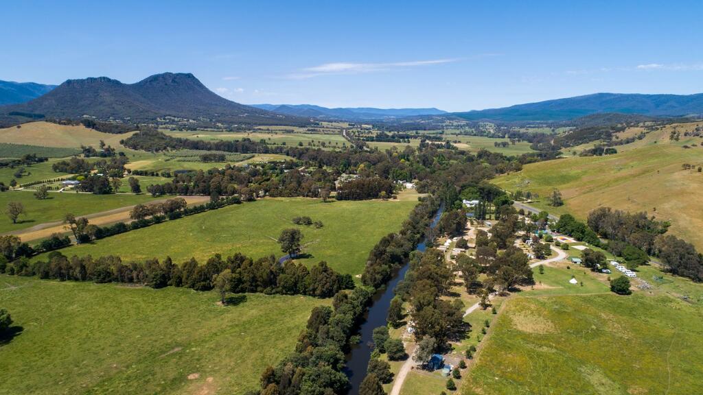 Taggerty VIC Events Australia