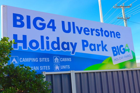BIG4 Ulverstone Holiday Park - Events Australia 2