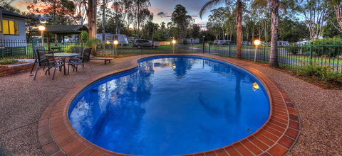 BIG4 Warwick Holiday Park - Events Australia 0