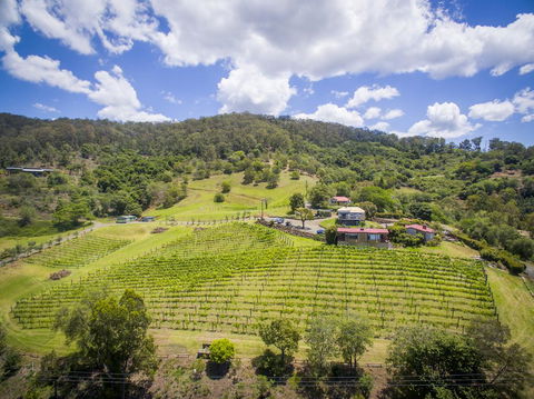 Bimbadeen Estate - Tourism Bookings 1