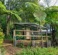 Binna Burra Rainforest Campsite - Events Australia