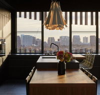 Birdcage Penthouse Luxury Melbourne Ultra Modern Industrial Chic - Events Australia