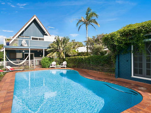 Birdsong Beach House - Accommodation Europe 0