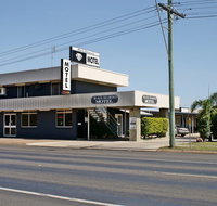 Black Diamond Motel - Events Australia