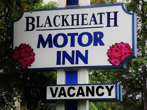 Blackheath Motor Inn - Tourism Bookings 3
