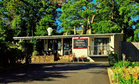 Blackheath Motor Inn - Tourism Bookings 1