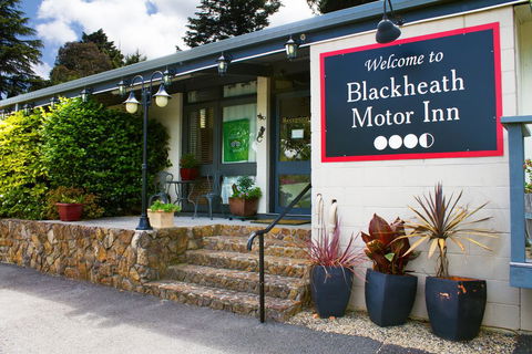 Blackheath Motor Inn - Tourism Bookings 2