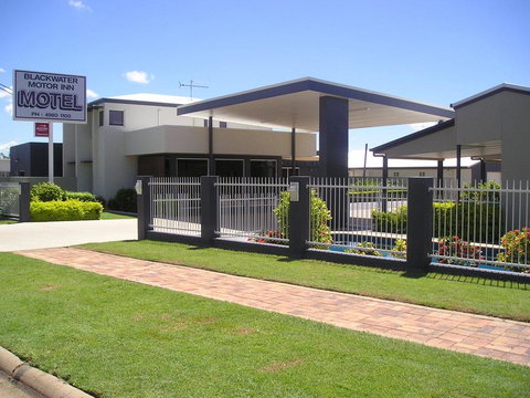 Blackwater Motor Inn - Events Australia 0