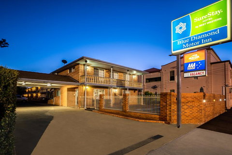 Blue Diamond Motor Inn - Events Australia 0