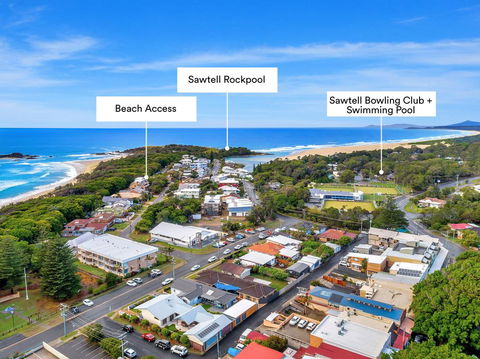 Blue Haze 4 - Sawtell, NSW - Tourism Bookings 3
