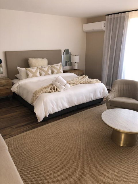 Blue Jacket Motel - Events Australia 3